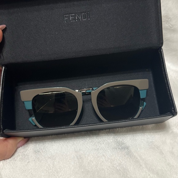 Fendi Authentic Retro Sunglasses!!